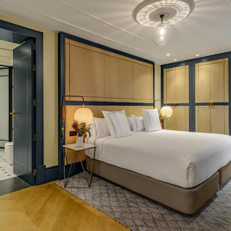 CoolRooms Palacio de Atocha - Deluxe - 5