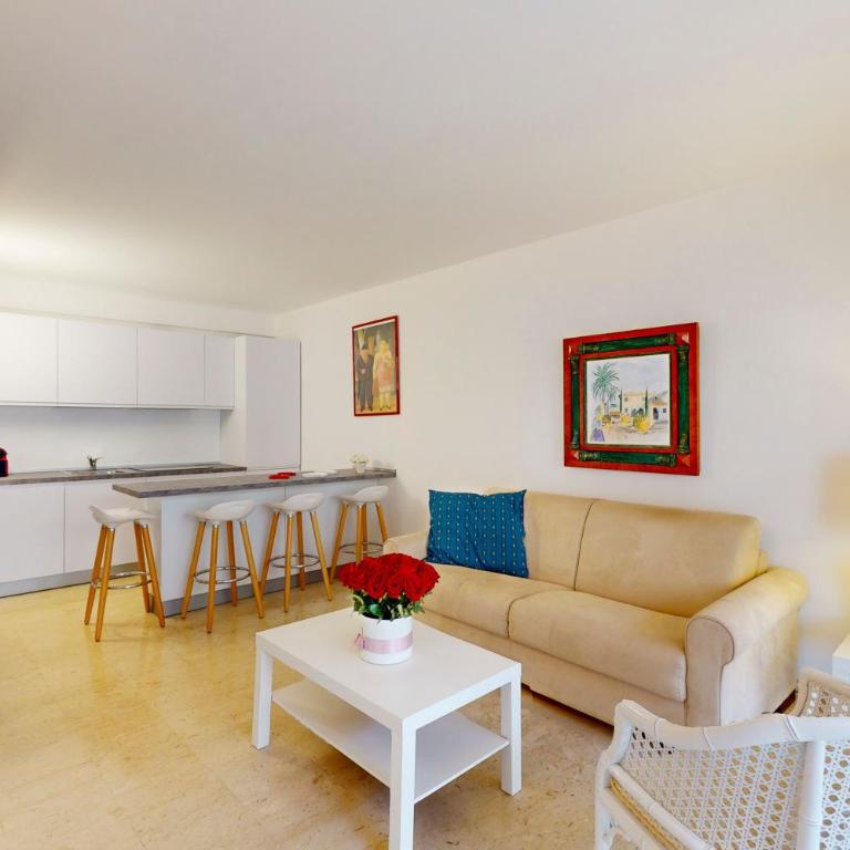 Suite Aquarius FSHH - Appartement - 5