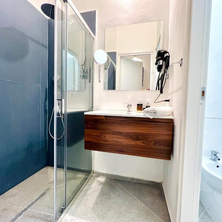 Pretoria Suites - Camera Matrimoniale con Bagno Privato - 2