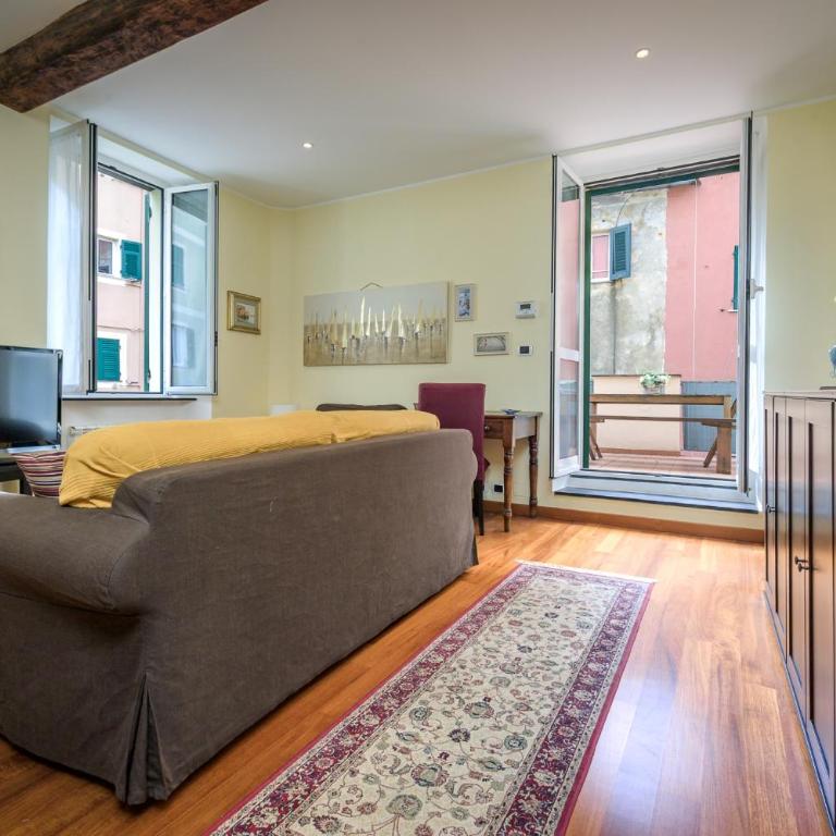 Casa Minni in Boccadasse - Appartamento con 1 Camera da Letto - 13