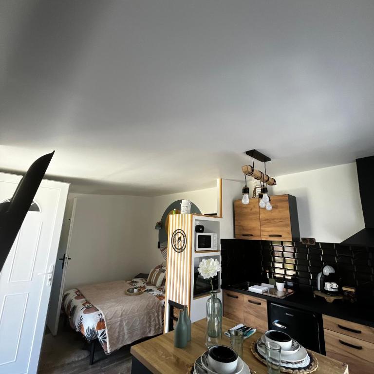 La Pause Cosy - Appartement 1 Chambre - 2