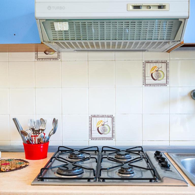 Casa degli Oleandri - Appartamento Familiare con 2 Camere da Letto - 17