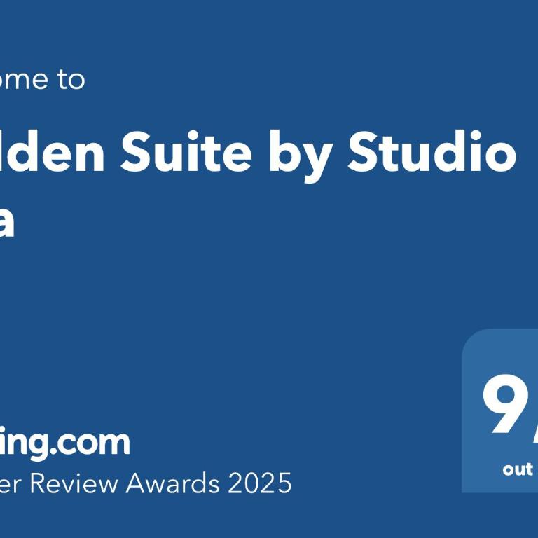 Golden Suite by Studio Vita - Appartamento con 2 Camere da Letto - 2