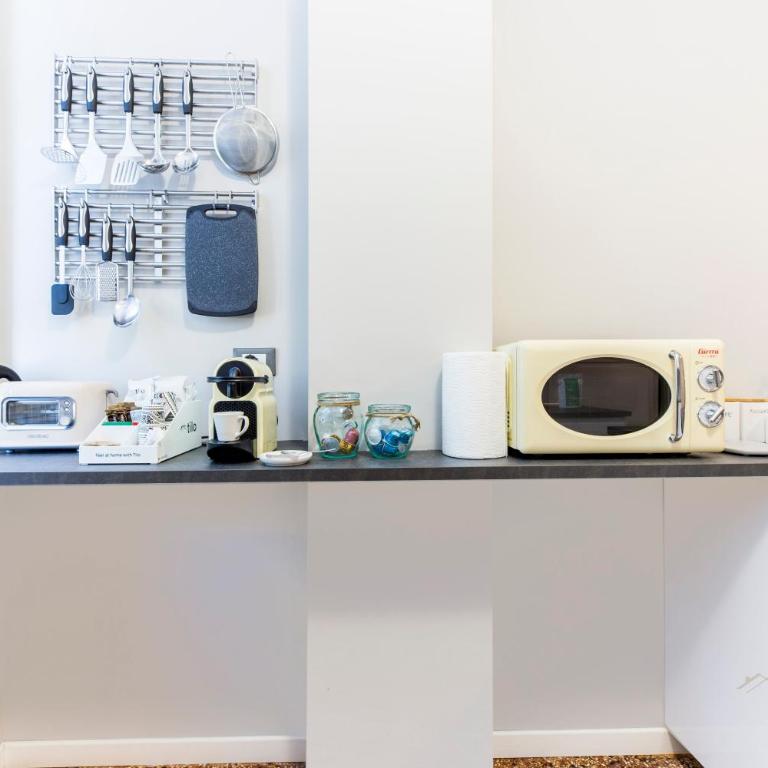 Beach, 2BR, Luxury Genoa, Wifi By Tilo - Appartamento Deluxe con 2 Camere da Letto e Balcone - 31