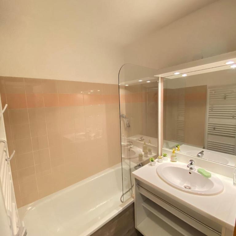 Seven Keys - Ecrin Savoyard - Appartement 3 Chambres - 12