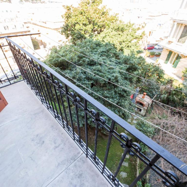 Beach, 2BR, Luxury Genoa, Wifi By Tilo - Appartamento Deluxe con 2 Camere da Letto e Balcone - 60