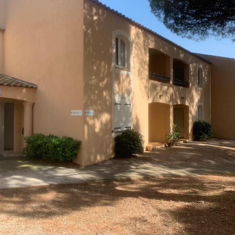 Appartement Coté jardin - Wifi - Apartment mit 1 Schlafzimmer und Gartenblick - 3