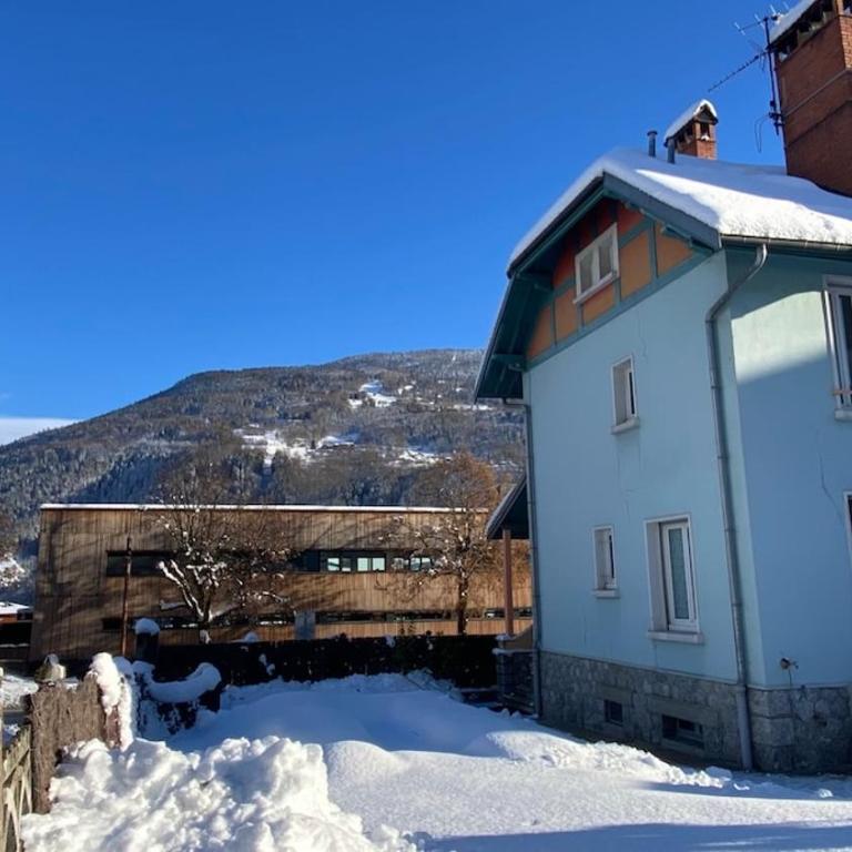 Maison Féli' - Maison 4 Chambres - 54