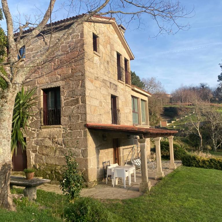 Casa As Cernadas Mountain & Sea - Four-Bedroom House - 1