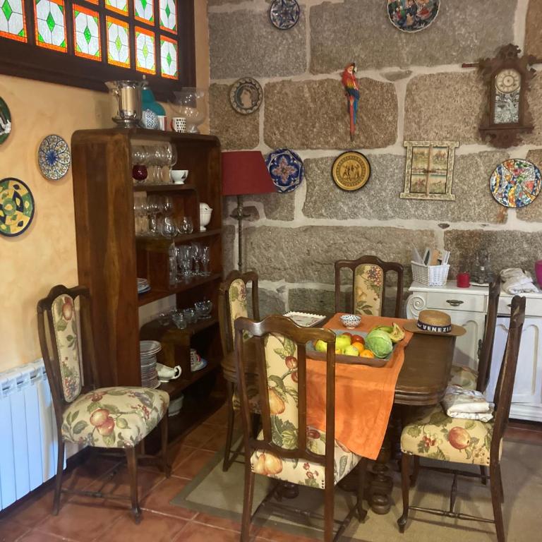 Casa As Cernadas Mountain & Sea - Four-Bedroom House - 2
