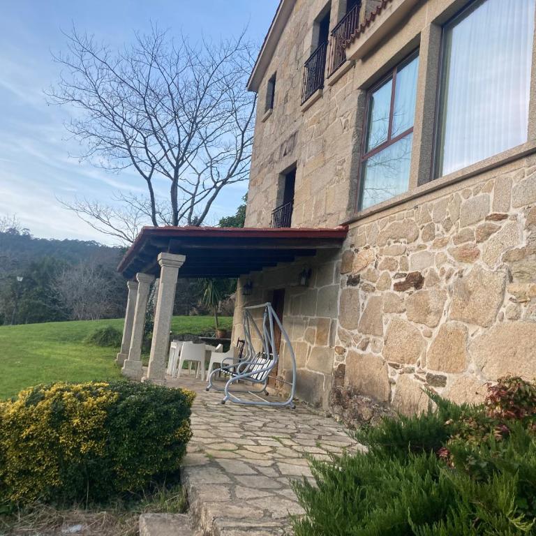 Casa As Cernadas Mountain & Sea - Four-Bedroom House - 8