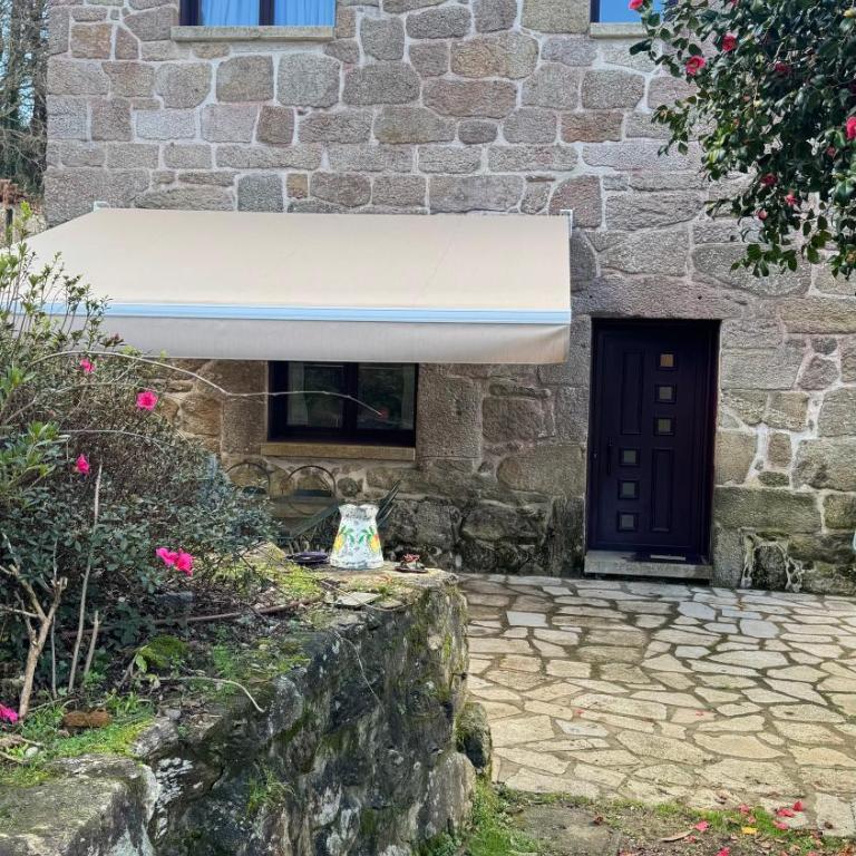 Casa As Cernadas Mountain & Sea - Four-Bedroom House - 12
