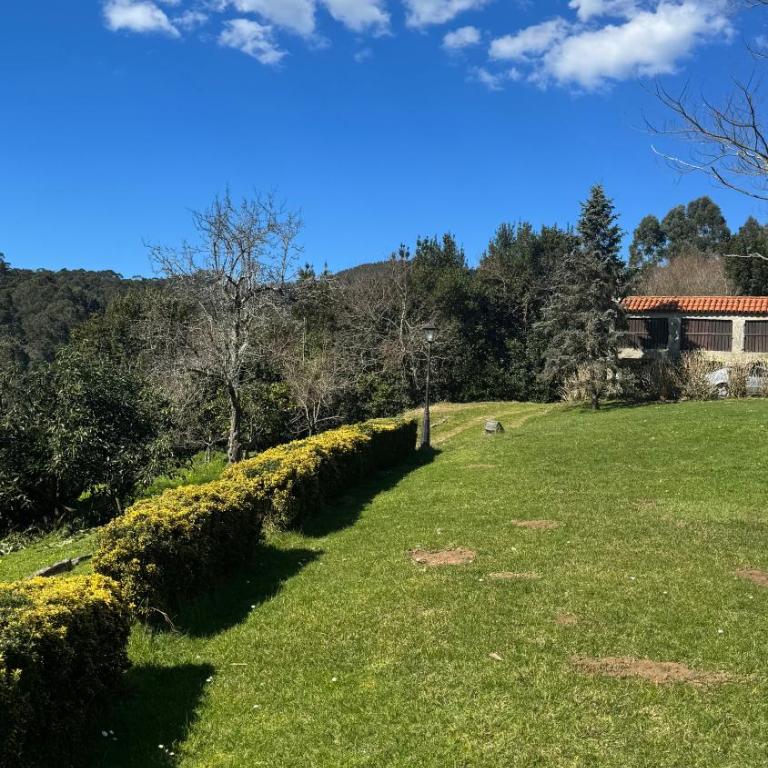 Casa As Cernadas Mountain & Sea - Four-Bedroom House - 13