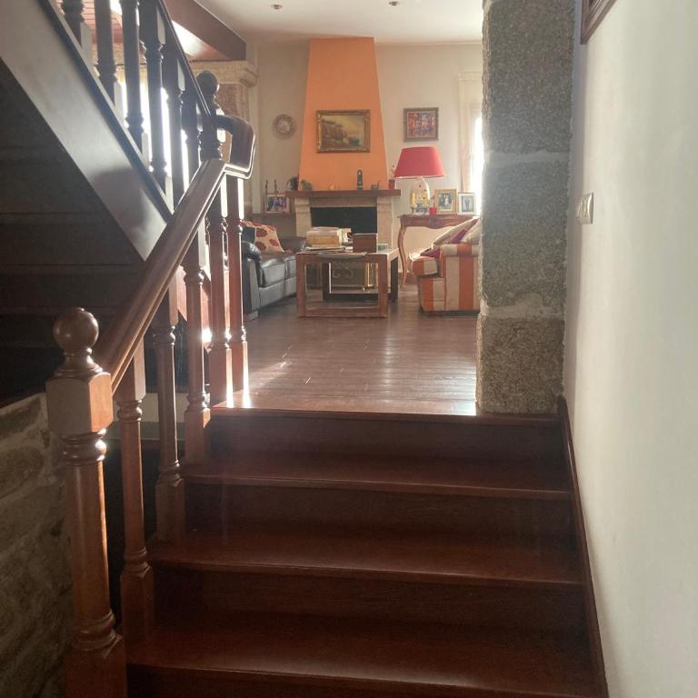 Casa As Cernadas Mountain & Sea - Four-Bedroom House - 14