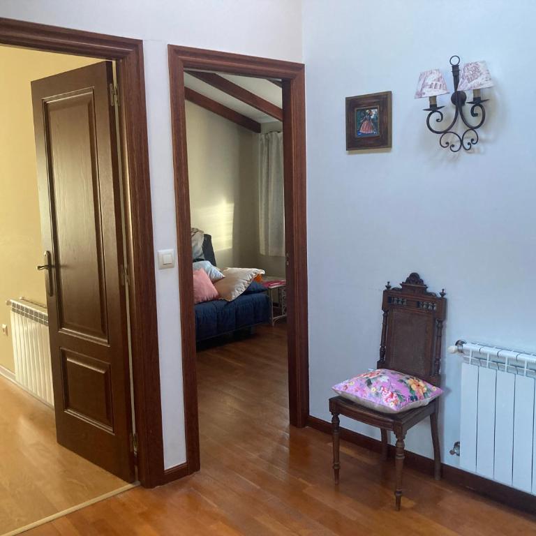 Casa As Cernadas Mountain & Sea - Four-Bedroom House - 19