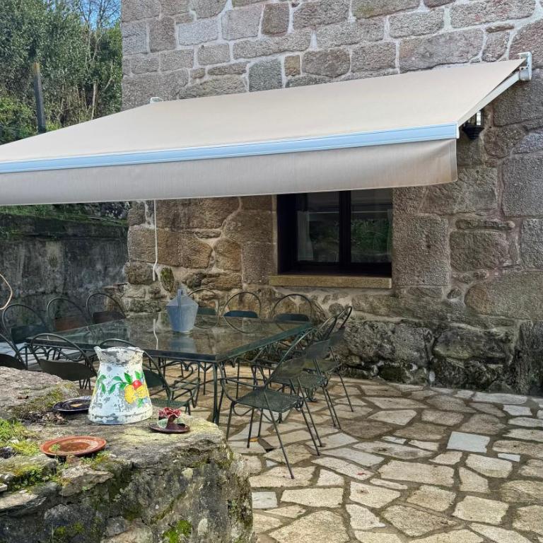 Casa As Cernadas Mountain & Sea - Four-Bedroom House - 3