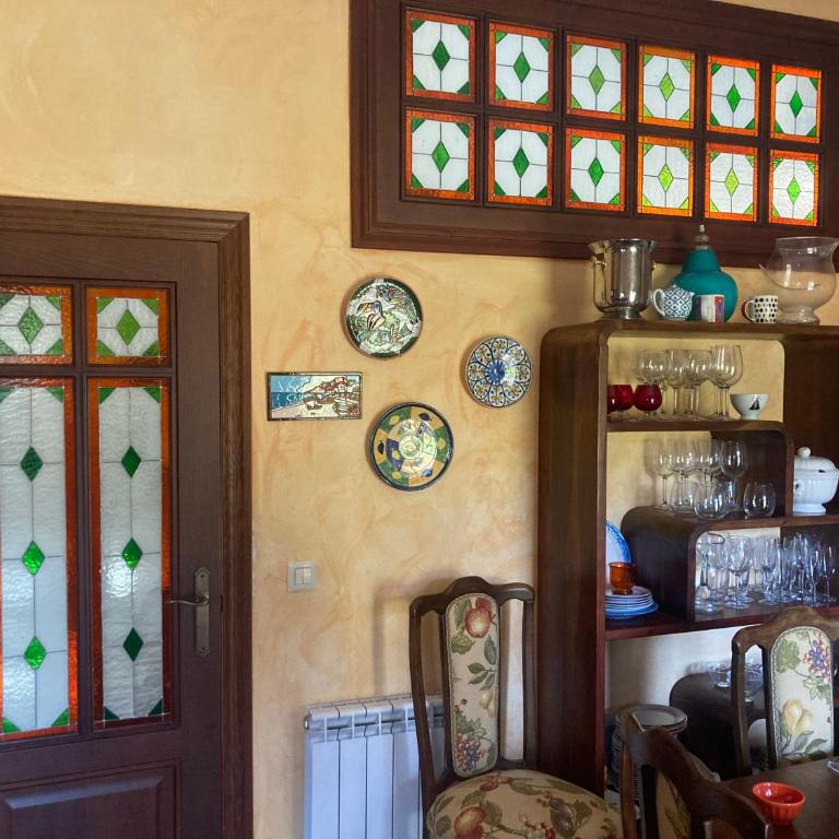 Casa As Cernadas Mountain & Sea - Four-Bedroom House - 22