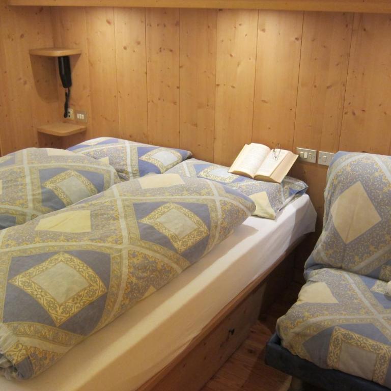 Chalet Del Sole per gruppi - Studio - 4