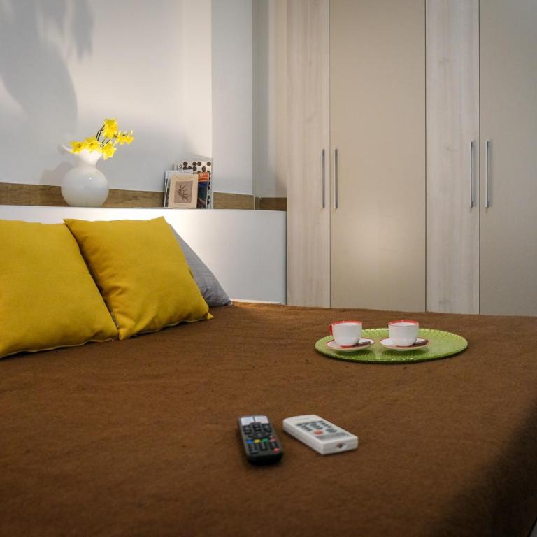Marconi Suites - Camera Matrimoniale con Bagno Privato - 13