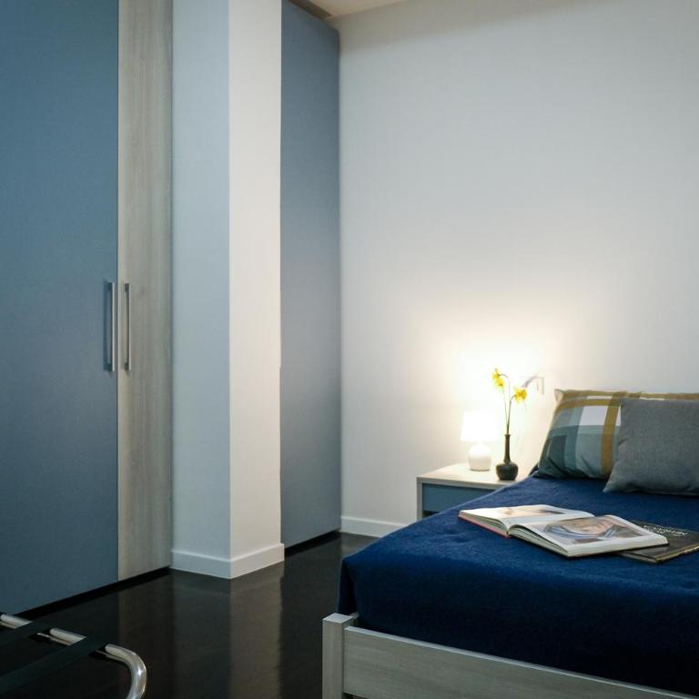 Marconi Suites - Camera Matrimoniale con Bagno Privato - 15