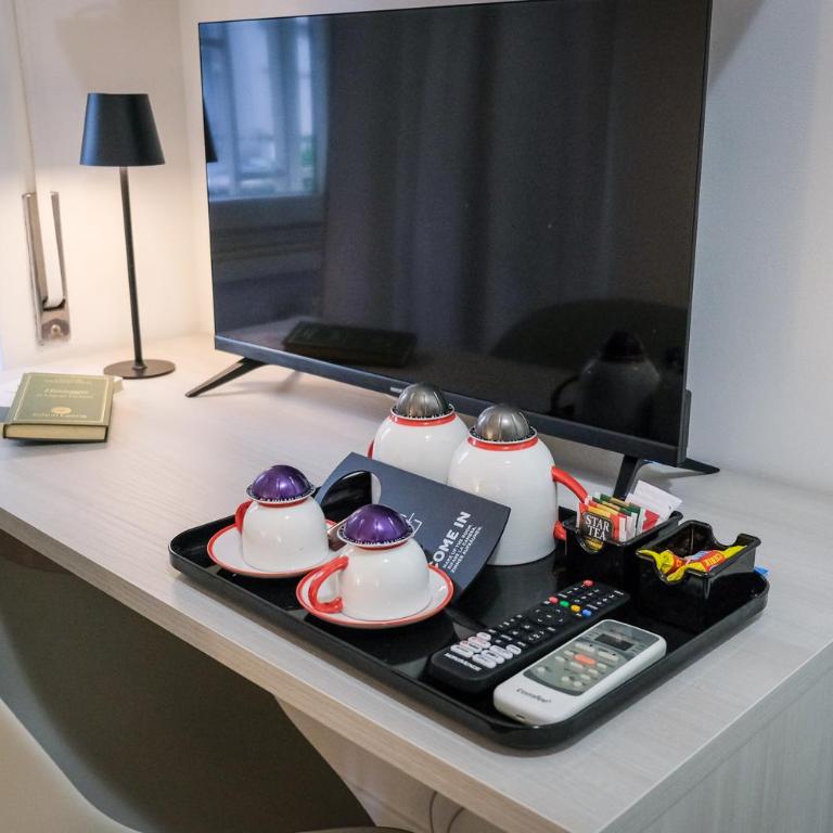 Marconi Suites - Camera Matrimoniale con Bagno Privato - 3