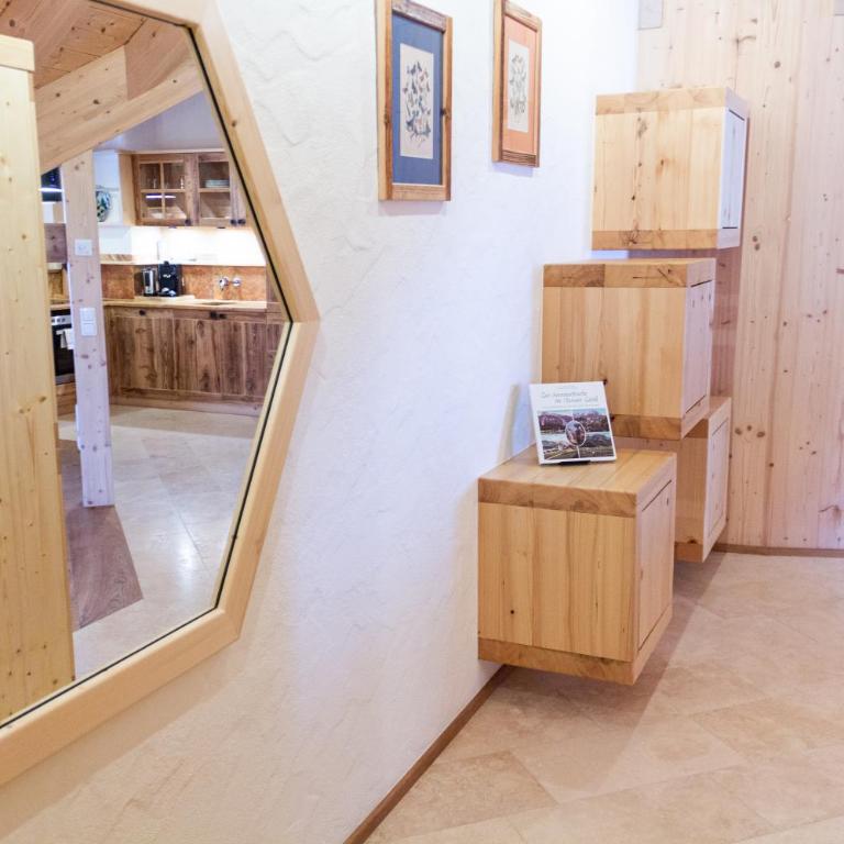 Ecologie Grundlsee - Studio mit Balkon - 16