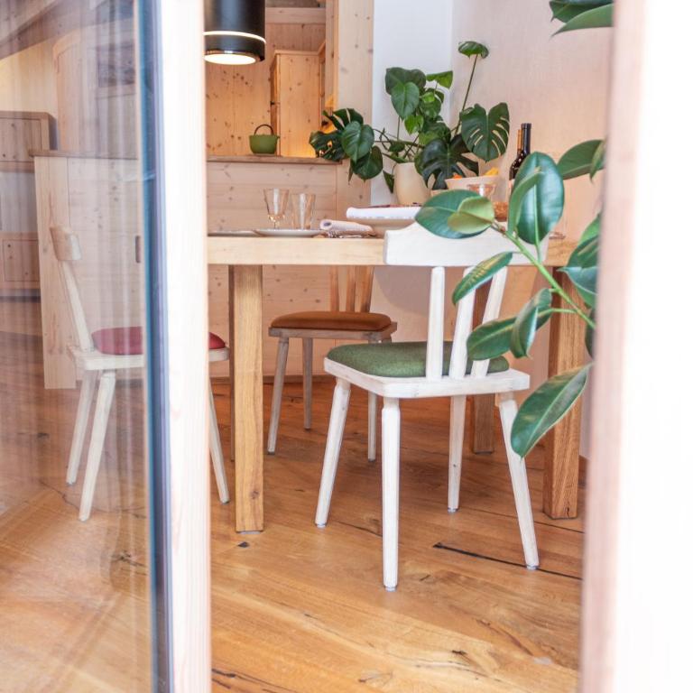 Ecologie Grundlsee - Studio mit Balkon - 12