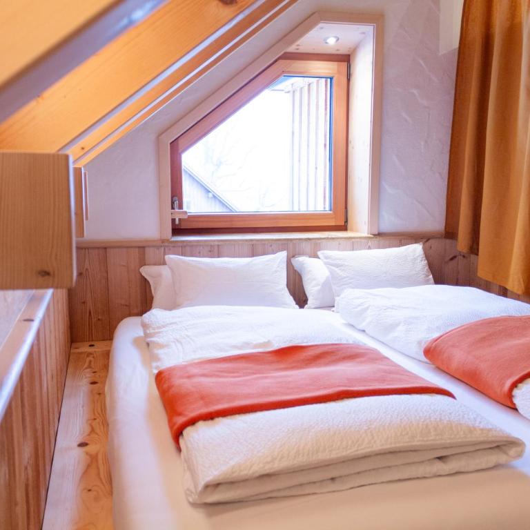 Ecologie Grundlsee - Studio mit Balkon - 11
