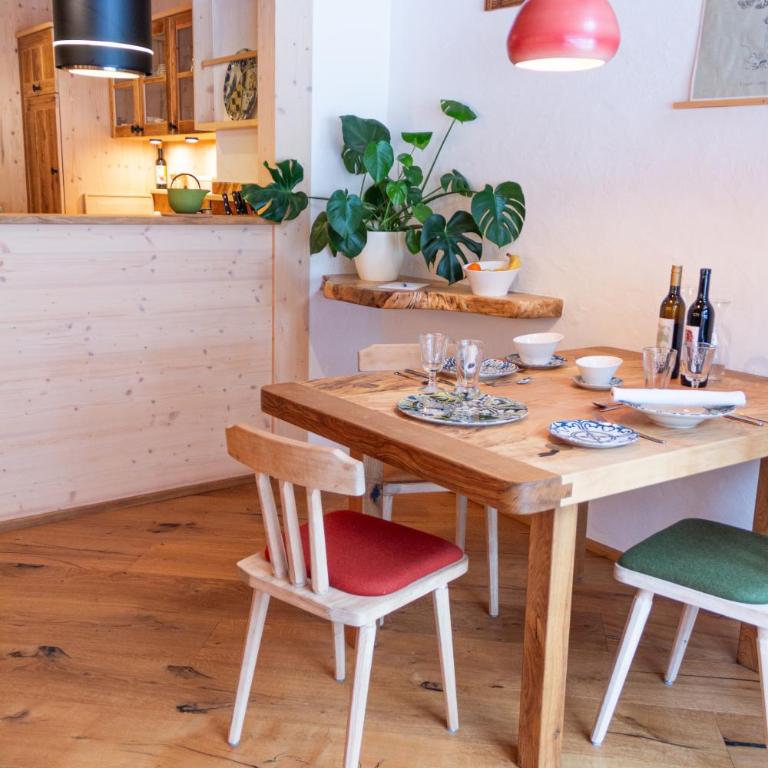 Ecologie Grundlsee - Studio mit Balkon - 17