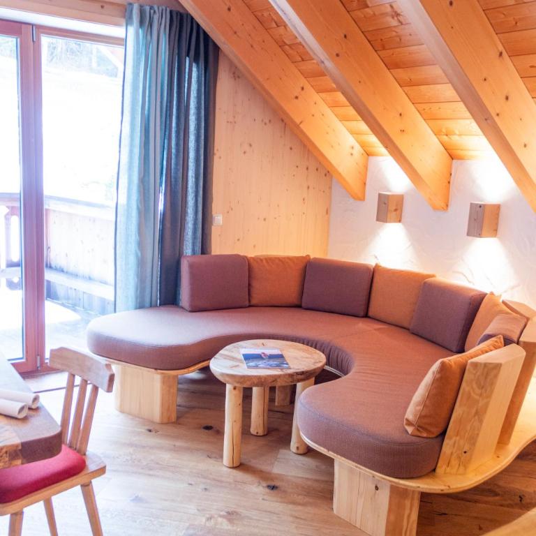 Ecologie Grundlsee - Studio mit Balkon - 9