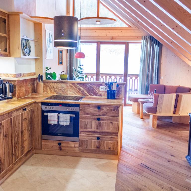 Ecologie Grundlsee - Studio mit Balkon - 10