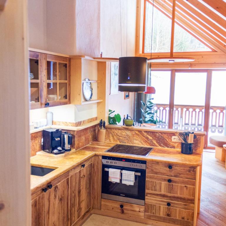 Ecologie Grundlsee - Studio mit Balkon - 20