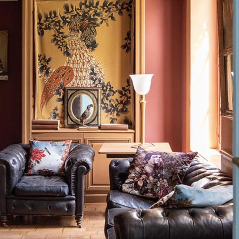 Maison de Fogasses - Appartement 1 Chambre de Luxe - Vue sur Jardin - 3