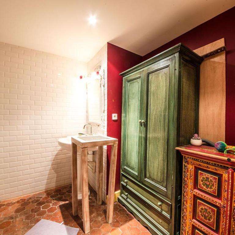 Maison de Fogasses - Appartement 1 Chambre - Vue sur Ville - 2