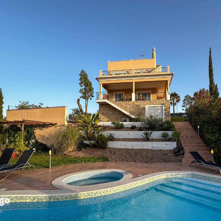 Villa Nosredna 5 Bedroom & Pool LES01 - Villa con piscina privada - 46