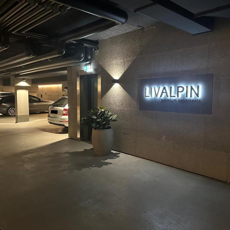LIVALPIN ToGether - Apartamento de 3 dormitorios con terraza y vistas a las montañas - 12