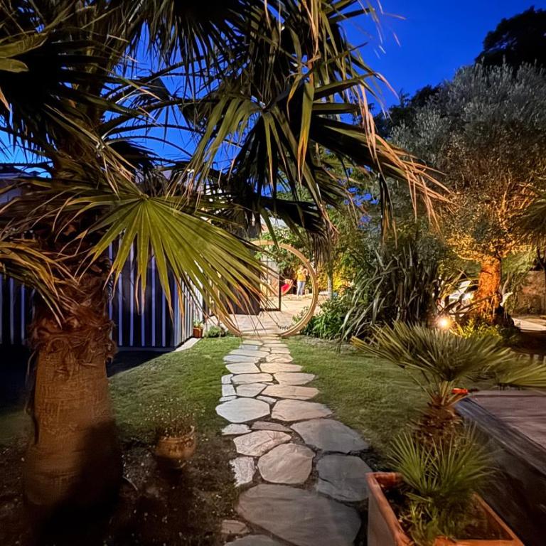 Villa front Bassin, accès plage privée, piscine - Villa - Vue sur Mer - 66