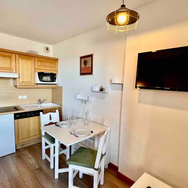 Seven Keys - Le cocon des neiges - Appartement 2 Chambres - 5