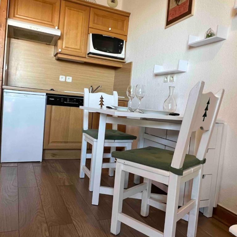Seven Keys - Le cocon des neiges - Appartement 2 Chambres - 7