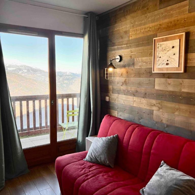 Seven Keys - Le cocon des neiges - Appartement 2 Chambres - 8