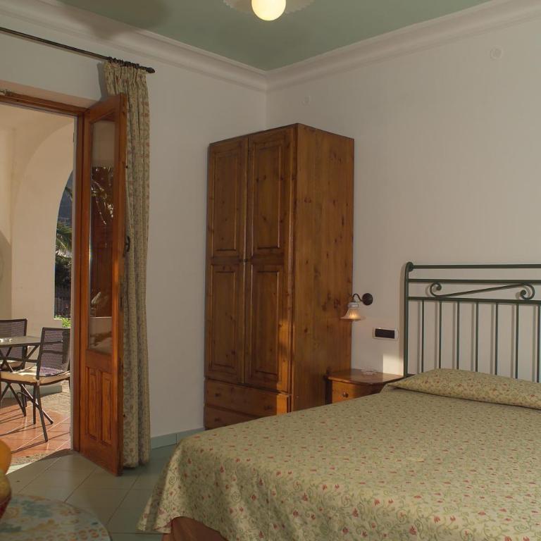 Residence Hotel Villa Fiorentino - Camera Tripla - 5