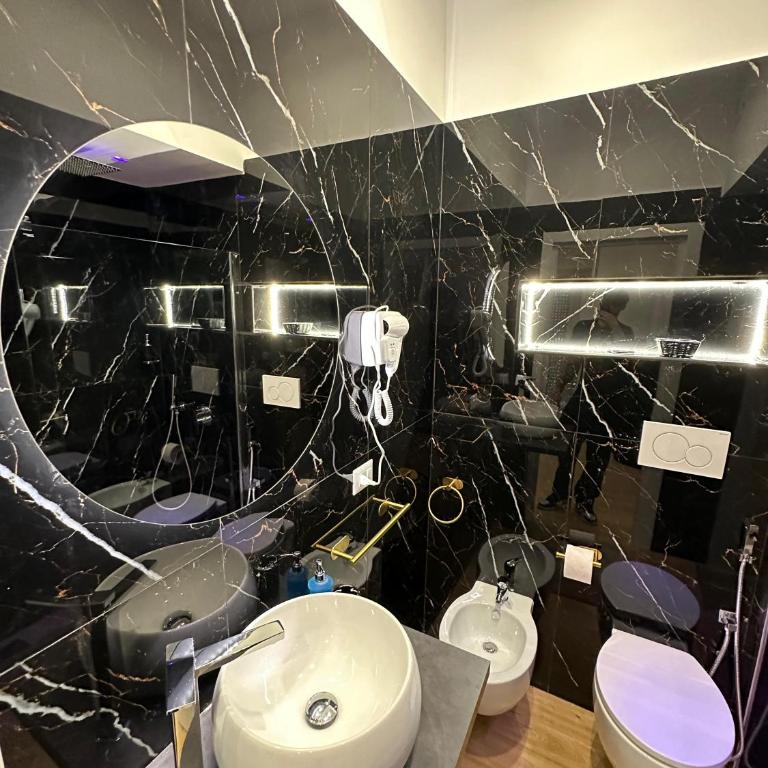 Teresa s Luxury - Camera Quadrupla Luxury - 2