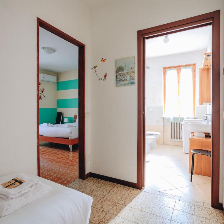 SG Family - Caty bed - Appartamento con 2 Camere da Letto e Vista Giardino - 13