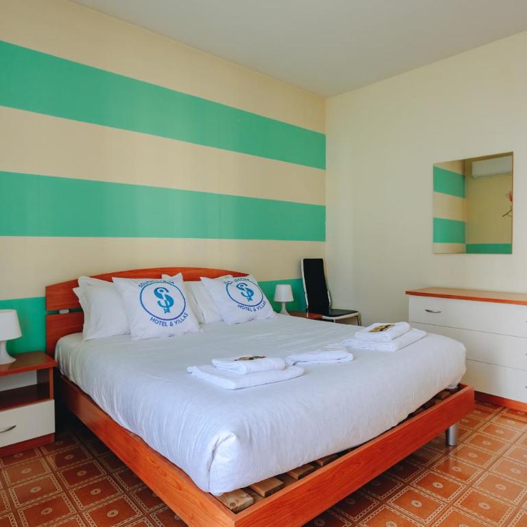SG Family - Caty bed - Appartamento con 2 Camere da Letto e Vista Giardino - 14