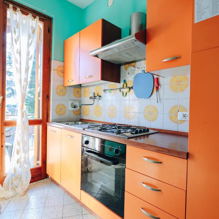 SG Family - Caty bed - Appartamento con 2 Camere da Letto e Vista Giardino - 21