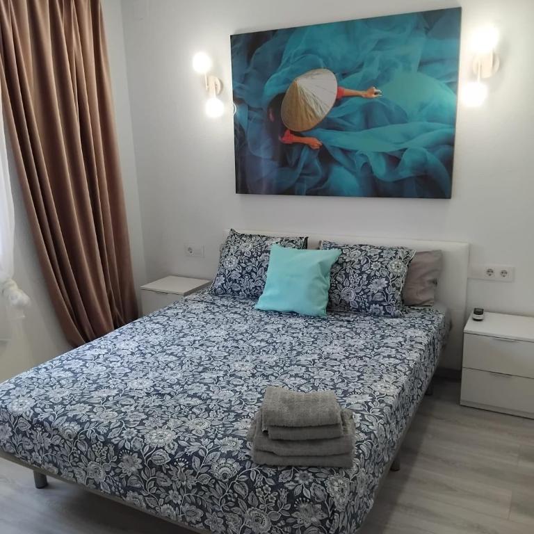 Casa en la naturaleza en Benidorm - Villa con piscina privada - 2