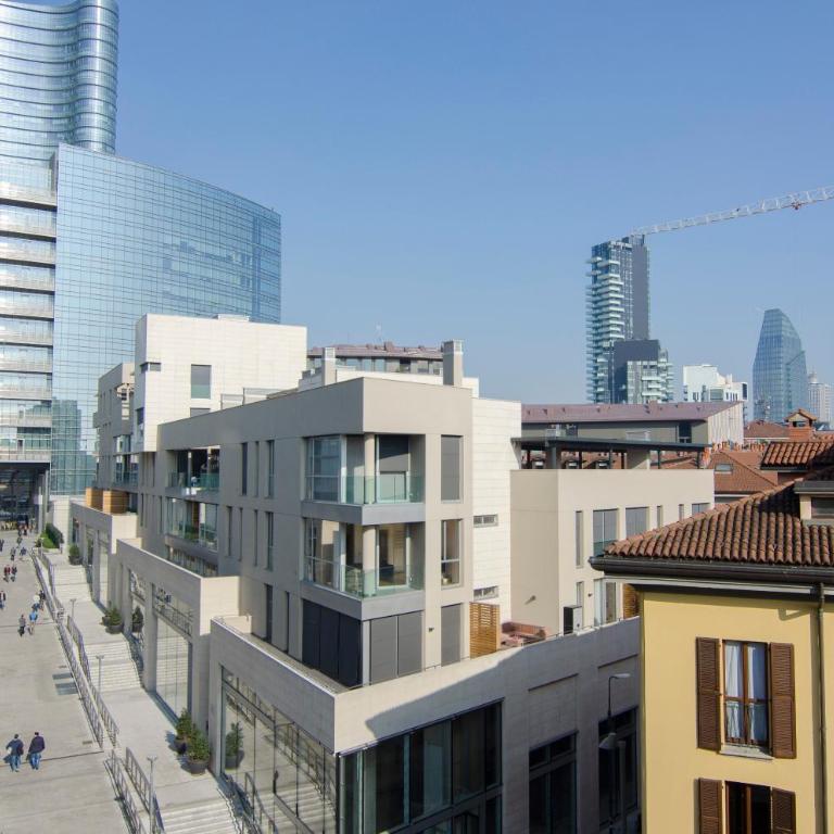 Porta Garibaldi - Monolocale - 39