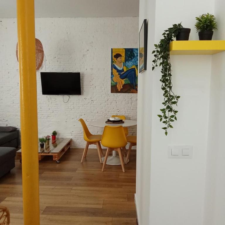 Sevilla deluxe suites - Apartamento Deluxe - 6