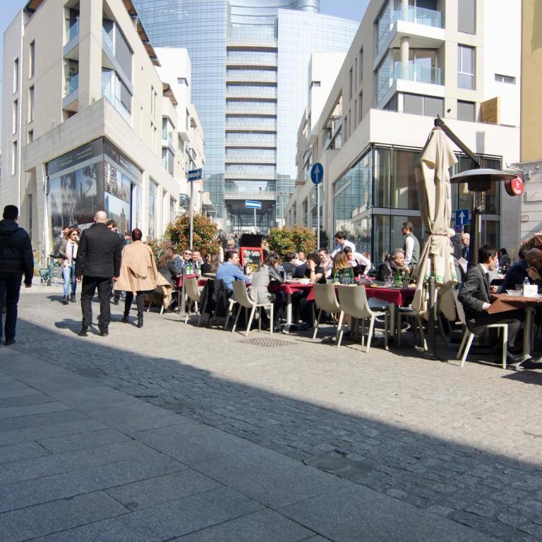 Porta Garibaldi - Monolocale - 40