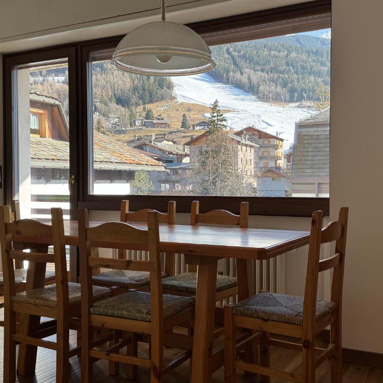 Trilocale panoramico a Bormio con vista mozzafiato - Appartamento con 2 Camere da Letto - 2